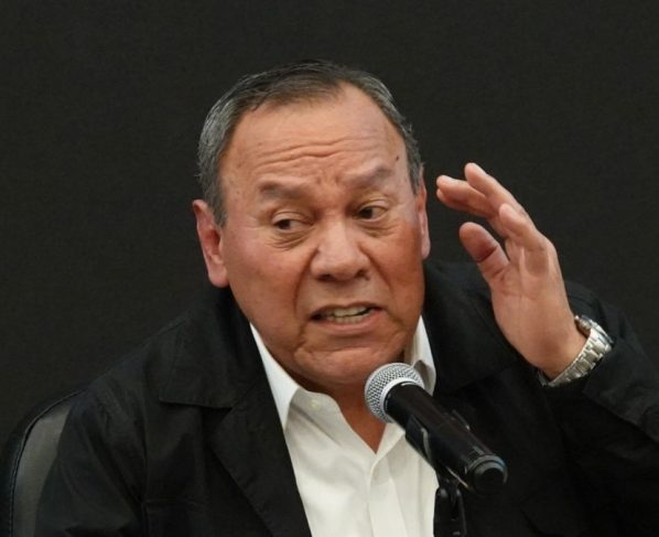 Al presidente enterrador del PRD nacional, Jesús Zambrano le cayó el chahuistle: la Auditoría Superior de la Ciudad de México inició la revisión del destino de los recursos públicos que recibió el PRD capitalino en 2024.
