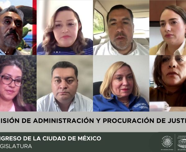 La Comisión de Administración y Procuración de Justicia del Congreso local aprobó el dictamen correspondiente a la adición de un párrafo al artículo 291 Bis del Código Civil para el Distrito Federal, promovida por el diputado Ricardo Rubio Torres (PAN), en materia de concubinato.