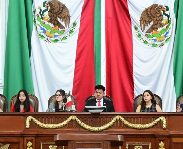 Asimismo, se expusieron iniciativas para reformar diversos artículos del Código Penal local, en lo referente a la justicia juvenil y la violencia filio parental. FOTO: Especial