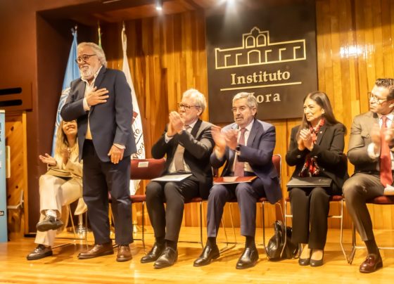 El multilateralismo debe tener rostro humano con enforque de género: Encinas