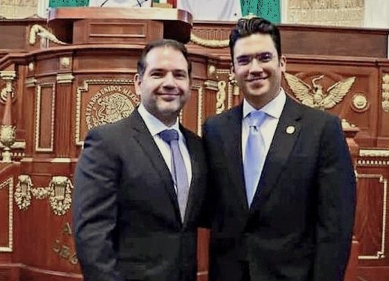 Aunque a Romero lo identifica la misma presidenta Claudia Sheinbaum como el “jefe del cartel inmobiliario”, el único panista que ha ostentado un cargo importante y está en prisión –desde abril de 2023– es el sucesor de Romero como jefe delegacional en la Benito Juárez, Christian Von Roehrich (2015-2018). FOTO: Especial / Archivo