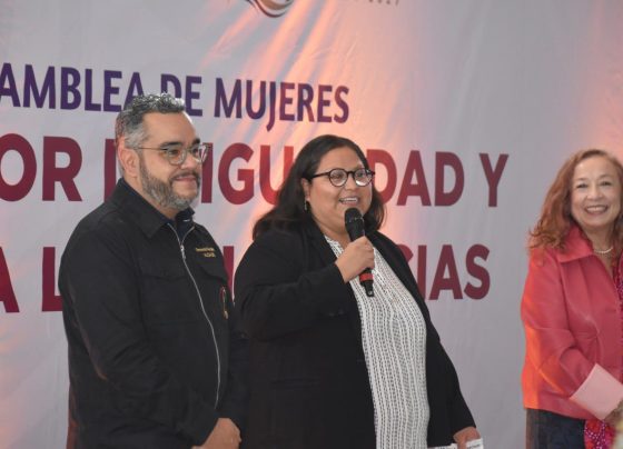Voces por la Igualdad Contra las Violencias