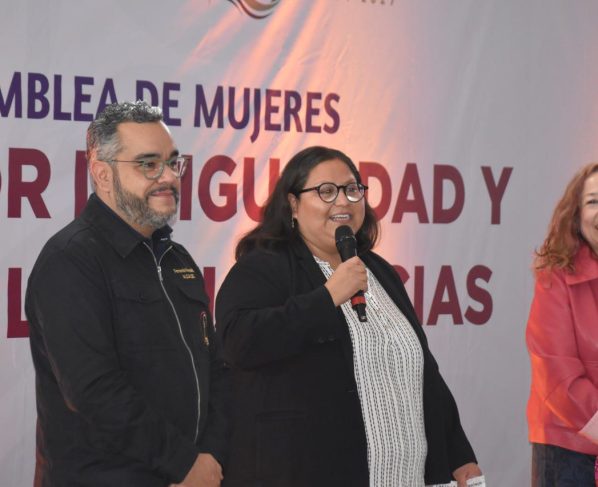 Voces por la Igualdad Contra las Violencias