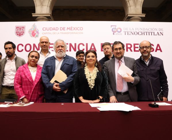 “Vamos a iniciar ya los foros de consulta, este viernes 25 de julio en el Museo de la Ciudad de México, donde habrá un primer foro detonante, de todos los eventos que vamos a desarrollar en las próximas semanas”, expuso Encinas Rodríguez.