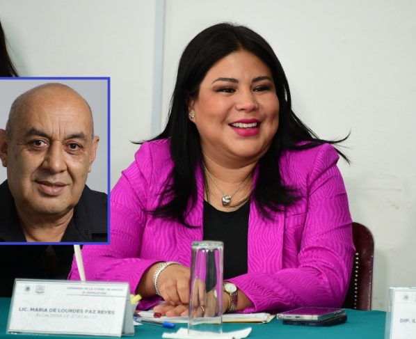 Iztacalco no va por buen sendero. Sus más de 404 mil habitantes padecen cotidianamente problemas de inseguridad, comercio ambulante, fallo de alumbrado, construcciones irregulares, falta de agua, de mantenimiento de espacios públicos, entre otros pendientes en los primeros 10 meses del gobierno de la Alcaldesa de Lourdes Paz Reyes. FOTO: Especial