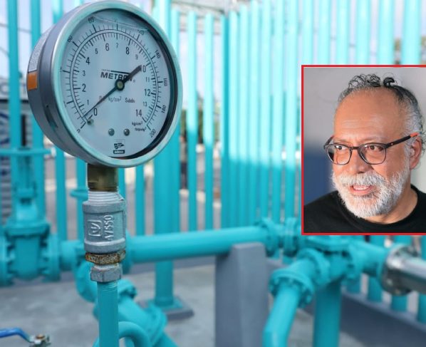 Por más de 400 años hemos extraído agua del subsuelo de la Ciudad de México, por lo que es necesario tener un plan integral para que el agua de lluvia pueda ser reinsertada y así evitar que se siga inundando la capital, apunta Roberto Constantino Toto, coordinador de la Red de Investigación en Agua de la Universidad Autónoma Metropolitana (UAM). FOTOS: UAM / Especial