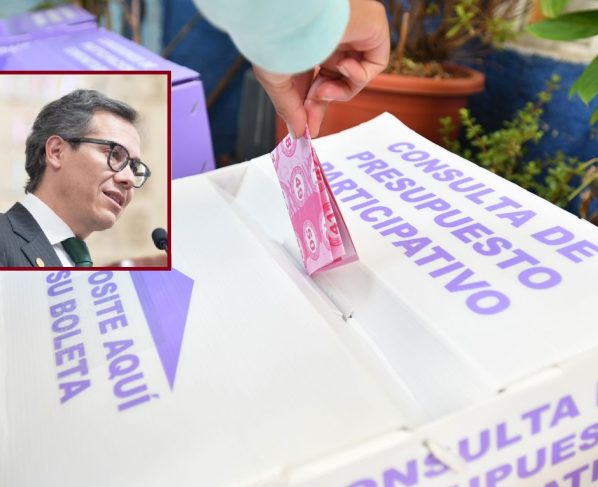 El Presupuesto Participativo no es de las Alcaldías: Zárate