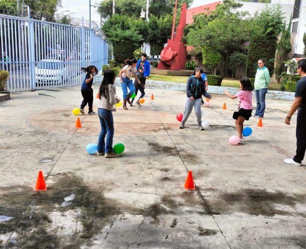 ¡Llegó el “Verano Cultural y Recreativo” para las niñas y niños de Benito Juárez!