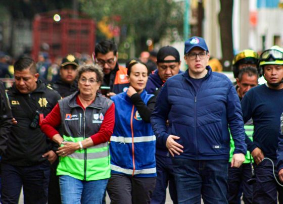 El saldo que dejó la explosión fue de siete personas con heridas leves, mismas que recibieron atención médica proporcionada por la alcaldía y el Gobierno de la Ciudad de México