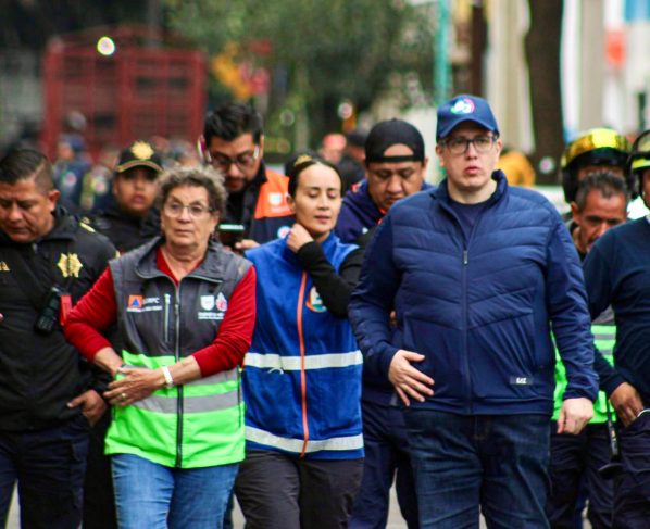 El saldo que dejó la explosión fue de siete personas con heridas leves, mismas que recibieron atención médica proporcionada por la alcaldía y el Gobierno de la Ciudad de México