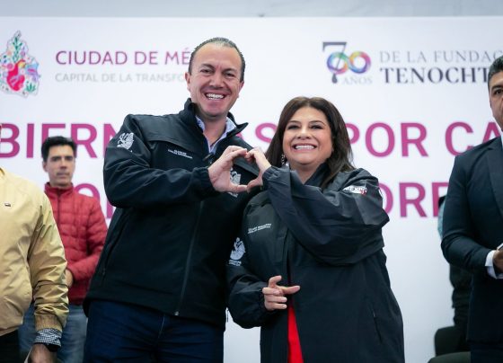 “Es extraordinaria la coordinación que hemos mantenido en la Mesa Regional para la Construcción de Paz y Seguridad, hemos logrado en estos nueve meses posicionar a Cuajimalpa como la segunda alcaldía más segura de toda la Ciudad de México”, precisó el alcalde Orvañanos.
