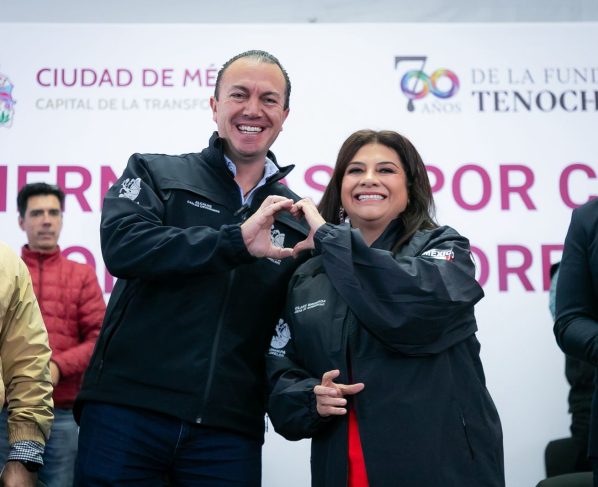 “Es extraordinaria la coordinación que hemos mantenido en la Mesa Regional para la Construcción de Paz y Seguridad, hemos logrado en estos nueve meses posicionar a Cuajimalpa como la segunda alcaldía más segura de toda la Ciudad de México”, precisó el alcalde Orvañanos.