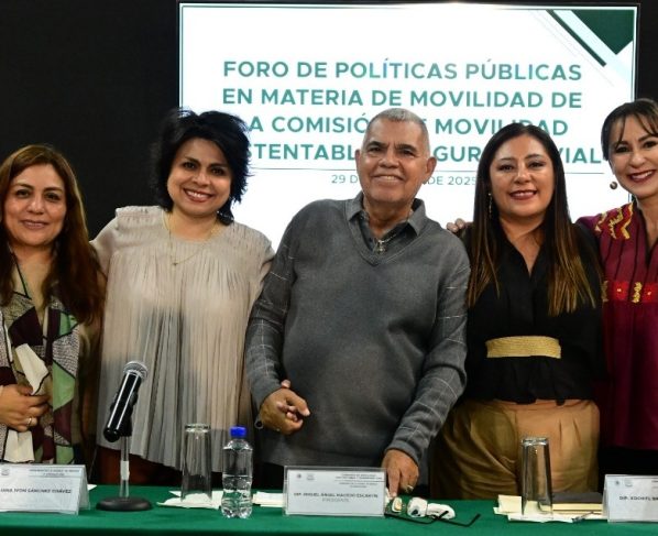 Con el objetivo de lograr una ley local coherente y adaptada a las necesidades actuales de la Ciudad de México, se efectuó el foro “Hacia la armonización de la Ley de Movilidad de la Ciudad de México. Políticas públicas en materia de movilidad”, con la participación de personas legisladoras y representantes de empresas de vehículos de micro movilidad. FOTO: Especial