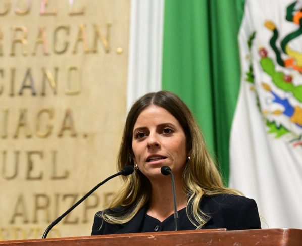 El Congreso capitalino aprobó el dictamen a la iniciativa para la armonización de la Ley de Residuos Sólidos del Distrito federal, para que quede como Ley de Residuos Sólidos de la Ciudad de México, a iniciativa de la diputada Miriam Saldaña Cháirez (PT). FOTO: Especial