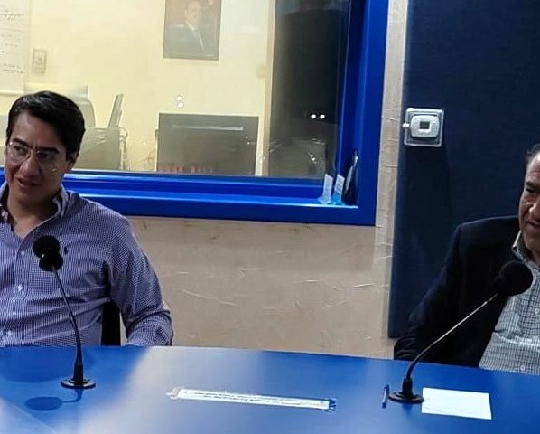 El diputado Pablo Trejo, presidente de la Comisión de Hacienda del Congreso capitalino, anda muy metido en el tema del foro Metropolitano de secretarios de Finanzas de estas entidades, con la participación del Gobierno federal, que se celebrará el próximo 26 de agosto. FOTO: CDMX Magacín