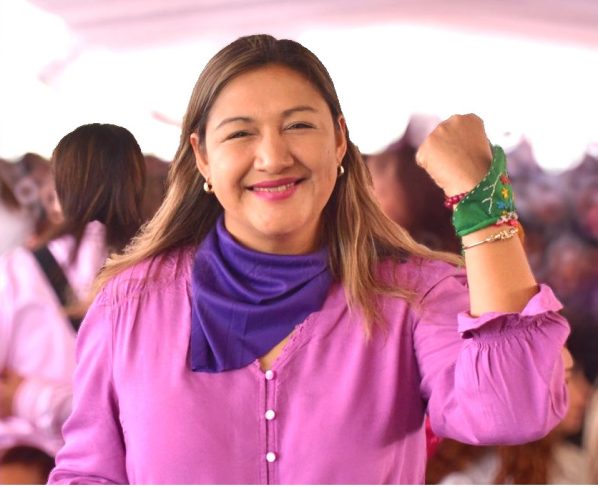 Vecinos de la colonia Clavería nos escribieron para comentarnos que la alcaldesa Nancy Núñez sigue al pie de la mala escuela de su antecesor, también de Morena, Vidal Llerenas, quien estuvo al frente de 2018 a 2021. FOTO: Especial