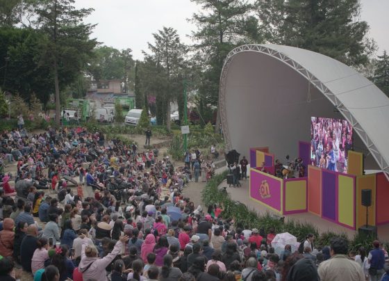Este sábado todos los jóvenes de La Alcaldía La Magdalena Contreras podrán vivir la experiencia de una tarde singular con el “Festival de Juventudes”, en donde se presentarán exponentes musicales que deleitarán con su ritmo a los asistentes en el Foro Cultural “El Águila”.