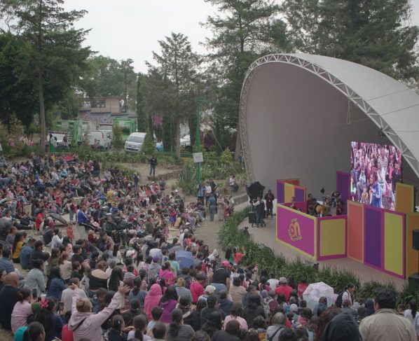 Este sábado todos los jóvenes de La Alcaldía La Magdalena Contreras podrán vivir la experiencia de una tarde singular con el “Festival de Juventudes”, en donde se presentarán exponentes musicales que deleitarán con su ritmo a los asistentes en el Foro Cultural “El Águila”.