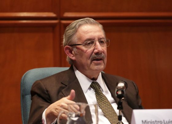 Luis María Aguilar Suprema Corte Cuartoscuro