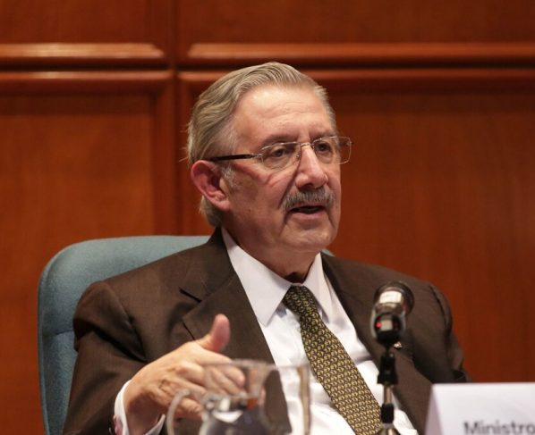Luis María Aguilar Suprema Corte Cuartoscuro