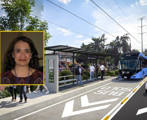 La Ciudad de México cuenta con más de 13 mil kilómetros de vías primarias y secundarias, pero sólo tiene 500 kilómetros de ciclovías que se concentra en siete demarcaciones territoriales, por lo que es necesario implementar una estrategia integral de movilidad para tener un transporte de pasajeros eficiente y que ayude a reducir los tiempos de traslados, exhorta Miriam Téllez Ballesteros, académica de la Facultad de Arquitectura de la UNAM. FOTOS: Especial