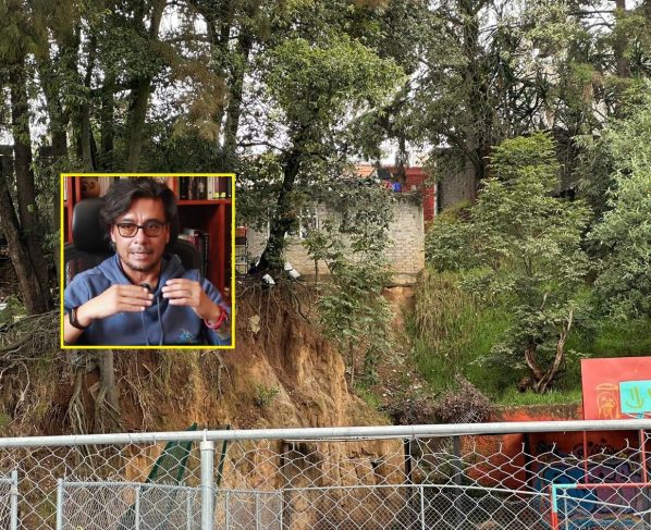En la Ciudad de México existen más de 100 barrancas que están en una situación muy crítica, por lo que se deben impulsar acciones metropolitanas y de gran coordinación para cuidarlas y protegerlas de la mancha urbana, señala Enrique Pérez Campuzano, investigador del Instituto de Geografía de la UNAM. FOTOS: Especial / PUEC UNAM