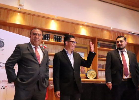El presidente de la Comisión de Hacienda en el Congreso de la Ciudad de México, Pablo Trejo dijo que es necesaria la coordinación, integración y generación de recursos de la capital del país y sus tres entidades vecinas, Hidalgo, Morelos y Estado de México y para ello se planteó este martes, formalmente, la creación del Parlamento Metropolitano.