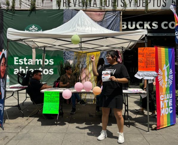 Con el impulso de la alcaldesa Alessandra Rojo de la Vega, la Alcaldía Cuauhtémoc puso en marcha la jornada “Diversidad en tus manos”, un programa diseñado para abrir nuevas oportunidades a juventudes de la demarcación.
