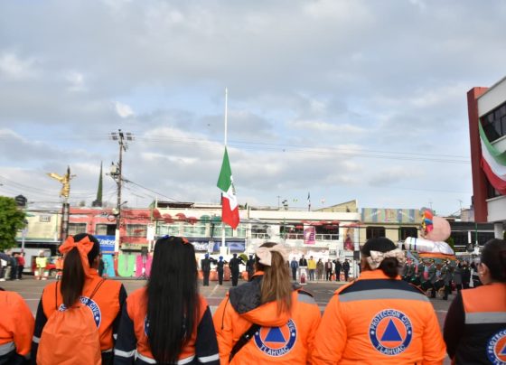 Con la hipótesis de sismo de 8.1, con epicentro en el Estado de Michoacán, se realizó el Segundo Simulacro Nacional, donde personal del Gobierno de México, de la Ciudad, así como de la Alcaldía de Tláhuac, participaron y aplicaron los protocolos de seguridad.