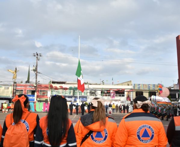 Con la hipótesis de sismo de 8.1, con epicentro en el Estado de Michoacán, se realizó el Segundo Simulacro Nacional, donde personal del Gobierno de México, de la Ciudad, así como de la Alcaldía de Tláhuac, participaron y aplicaron los protocolos de seguridad.