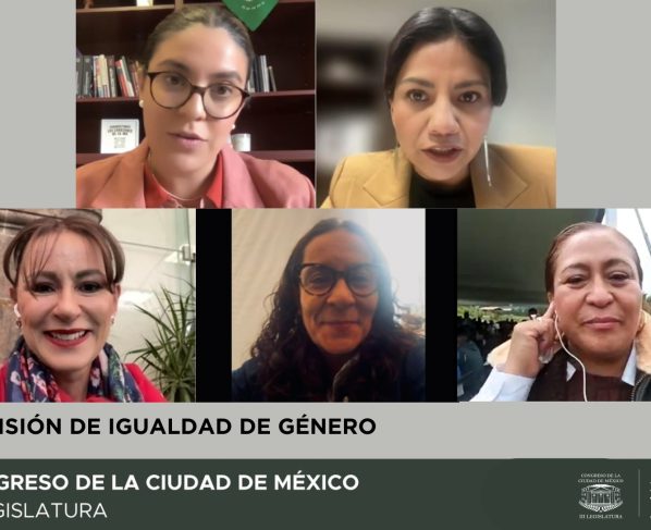 La Comisión de Igualdad de Género del Congreso capitalino aprobó el acuerdo AC/006/CCDMX/CIG/IIIL/2025 para extender el plazo hasta el 15 de diciembre de 2025 para el registro de postulaciones en la convocatoria para la entrega de la Medalla al Mérito Hermila Galindo e Ifigenia Martínez, III Legislatura. FOTO: Especial