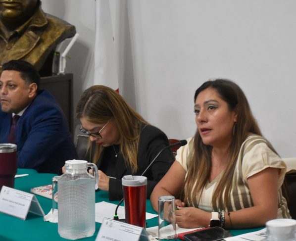 El Recinto Legislativo de Donceles es la sede de las reuniones que se realizarán dos veces a la semana, conforme el siguiente calendario: 18, 23, 25 y 30 de septiembre con los mercados de las alcaldías Cuauhtémoc, Coyoacán, Tlalpan e Iztapalapa, respectivamente. FOTO: Especial