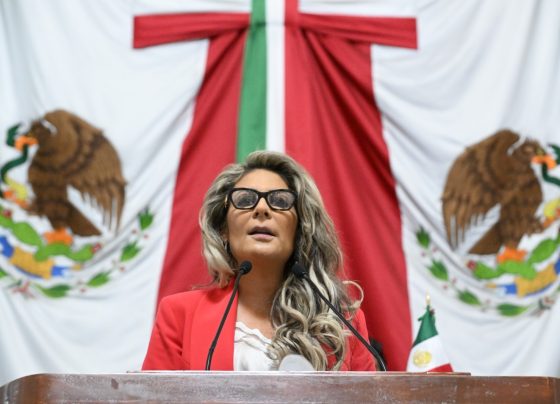 Esta ciudad, insistió Nora Arias, ha sido referente de derechos y libertades, por lo que “no podemos permitir que las instituciones actúen con discrecionalidad y sesgo partidista”. FOTO: Especial