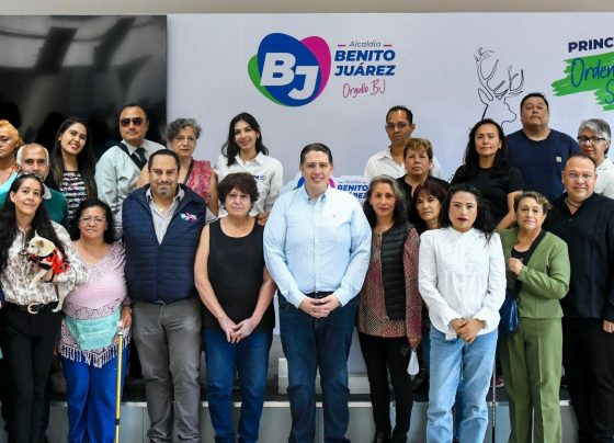 Cada familia recibió un apoyo de 20 mil pesos, lo que representa un presupuesto total de $640 mil pesos destinados a respaldar a los vecinos afectados. FOTOS: Especial