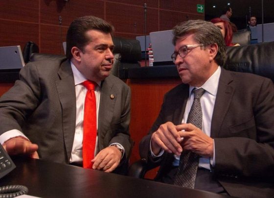 Si el diputado Pedro Haces se comporta como personaje que puede moverse en avión o helicóptero privados, celebrar su fiesta de cumpleaños en España o festejar con amigos en restaurante de suntuoso hotel de la Ciudad de México es porque posee recursos para hacerlo. FOTO: Especial