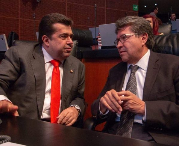 Si el diputado Pedro Haces se comporta como personaje que puede moverse en avión o helicóptero privados, celebrar su fiesta de cumpleaños en España o festejar con amigos en restaurante de suntuoso hotel de la Ciudad de México es porque posee recursos para hacerlo. FOTO: Especial
