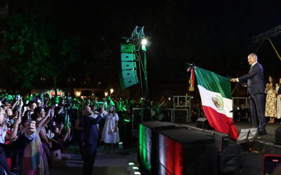Qurino Ordaz aseguró que México es un país estable, confiable y de grandes oportunidades gracias a la solidez económica, por lo que la presencia de empresas españolas ha ido creciendo en nuestro país a la par que empresas mexicanas están más presentes y fuertes en España. FOTOS: Especial