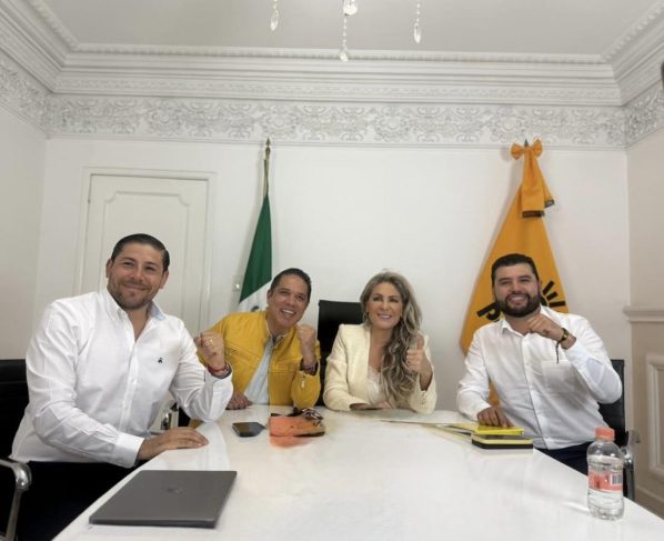 El PRD reforzará su agenda política con visión progresista: Nora Arias