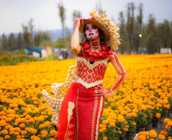 CDMX celebrará el Día de Muertos con 500 actividades