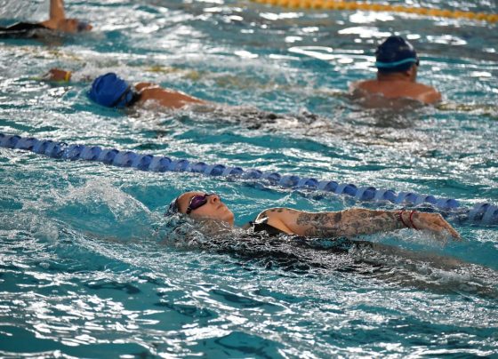 La alcaldía Benito Juárez impulsa la práctica deportiva en el Complejo Olímpico “México 68”, mismo que se mantiene como un referente a nivel nacional gracias a la amplia variedad de disciplinas que ofrece en beneficio de los usuarios. FOTOS: Especial