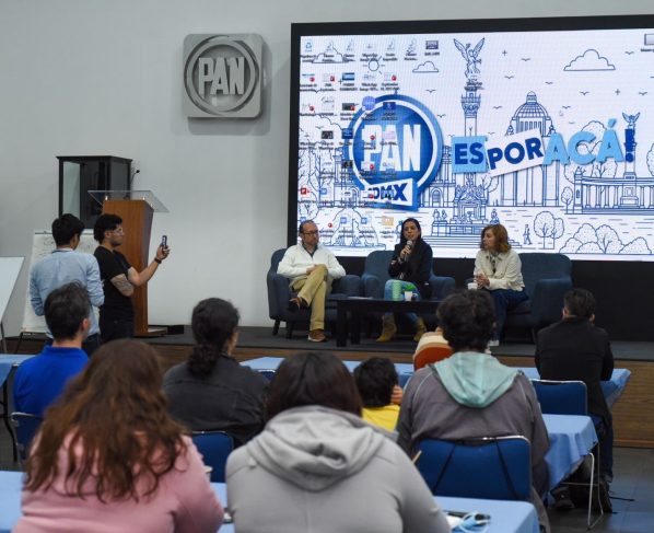Este sábado 11 de octubre en la cede local del PAN, nuevamente se dieron cita militantes, ciudadanía y expertos para analizar otro de los temas fundamentales en el desarrollo de la ciudad. FOTO: Especial