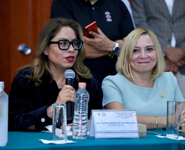 Fortalecer las instituciones encargadas del acceso a la justicia, combatir la corrupción y garantizar la certeza jurídica en la CDMX, fue el llamado del Grupo Parlamentario de Acción Nacional durante la comparecencia de Eréndira Cruzvillegas Fuentes, titular de la Consejería Jurídica y de Servicios Legales de la Ciudad de México. FOTO: Especial