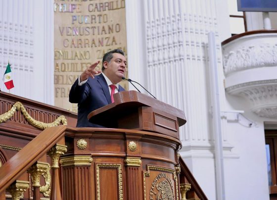 Garrido pide facultar a Notarios en remates inmobiliarios