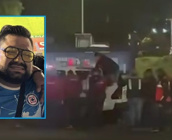 Las autoridades de la UNAM están metidas en otro problema. Resulta que el sábado por la noche efectivos de seguridad adscritos a esa casa de estudios, dentro del estacionamiento del Estadio Olímpico Universitario “sometieron” a Rodrigo Mondragón Terán, aficionado del Cruz Azul, y resulta que murió bajo resguardo de la UNAM. FOTOS: @MissRavenPliss