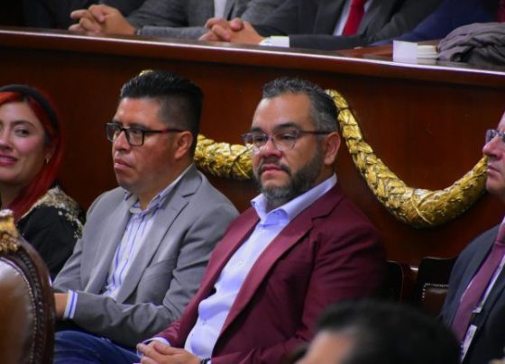 En ningún momento lo menciona Fernando Mercado, pero la realidad es que La Magdalena Contreras es la mejor alcaldía gobernada por Morena en cuanto a resultados de seguridad en la CDMX. FOTO: Especial