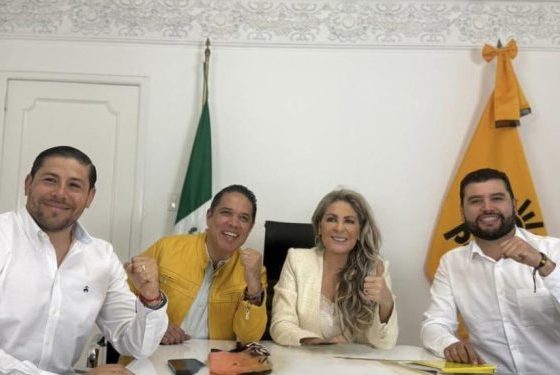 En un pronunciamiento conjunto, los dirigentes coincidieron en la necesidad de construir juntos una nueva ruta política que retome las causas sociales, la justicia y la democracia como ejes de acción, alejándose de las prácticas que en el pasado fracturaron al perredismo. FOTO: Especial