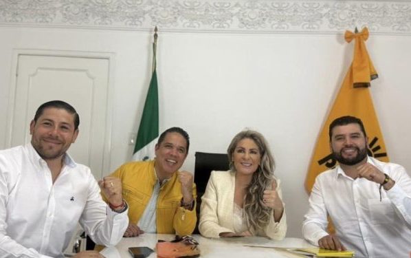 En un pronunciamiento conjunto, los dirigentes coincidieron en la necesidad de construir juntos una nueva ruta política que retome las causas sociales, la justicia y la democracia como ejes de acción, alejándose de las prácticas que en el pasado fracturaron al perredismo. FOTO: Especial