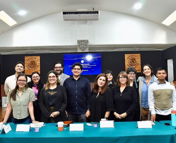 Trabaja Congreso en Ley de Amnistía para la CDMX
