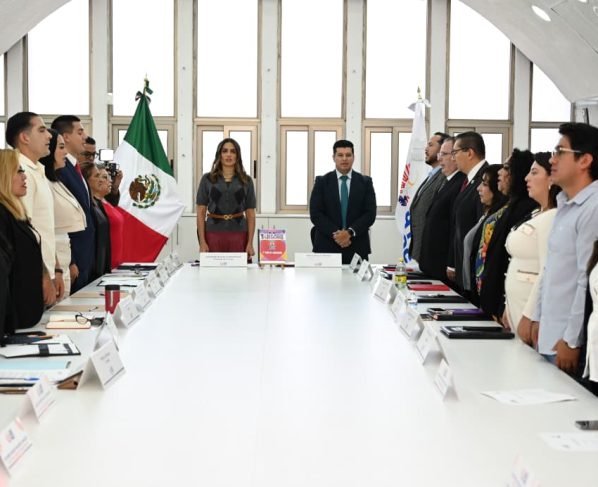 Ale Rojo de la Vega llama a cerrar filas por la Cuauhtémoc