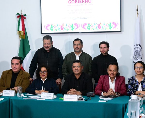 CDMX es la entidad con mayor índice de empleo formal en el país